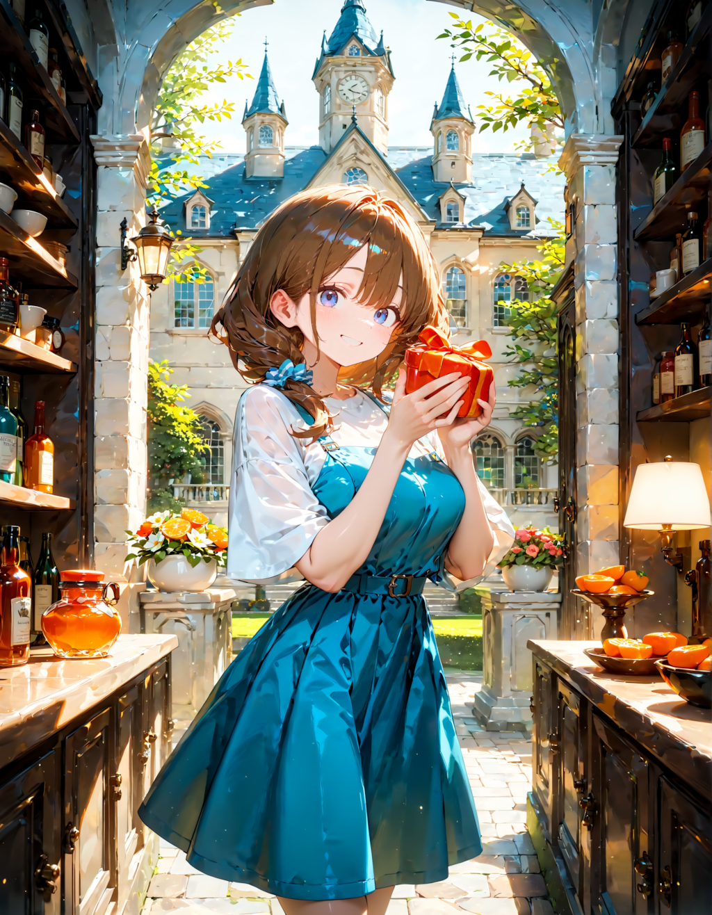 今日はマーマレードの日　その３