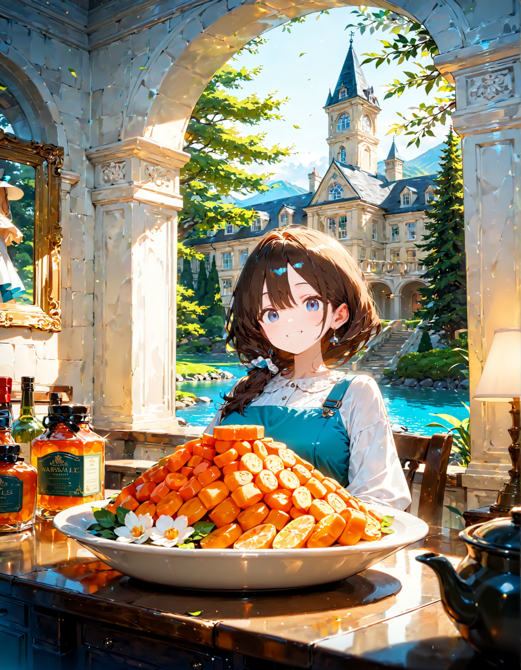 今日はマーマレードの日　その３