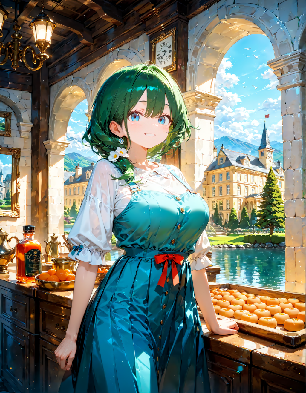 今日はマーマレードの日　その３