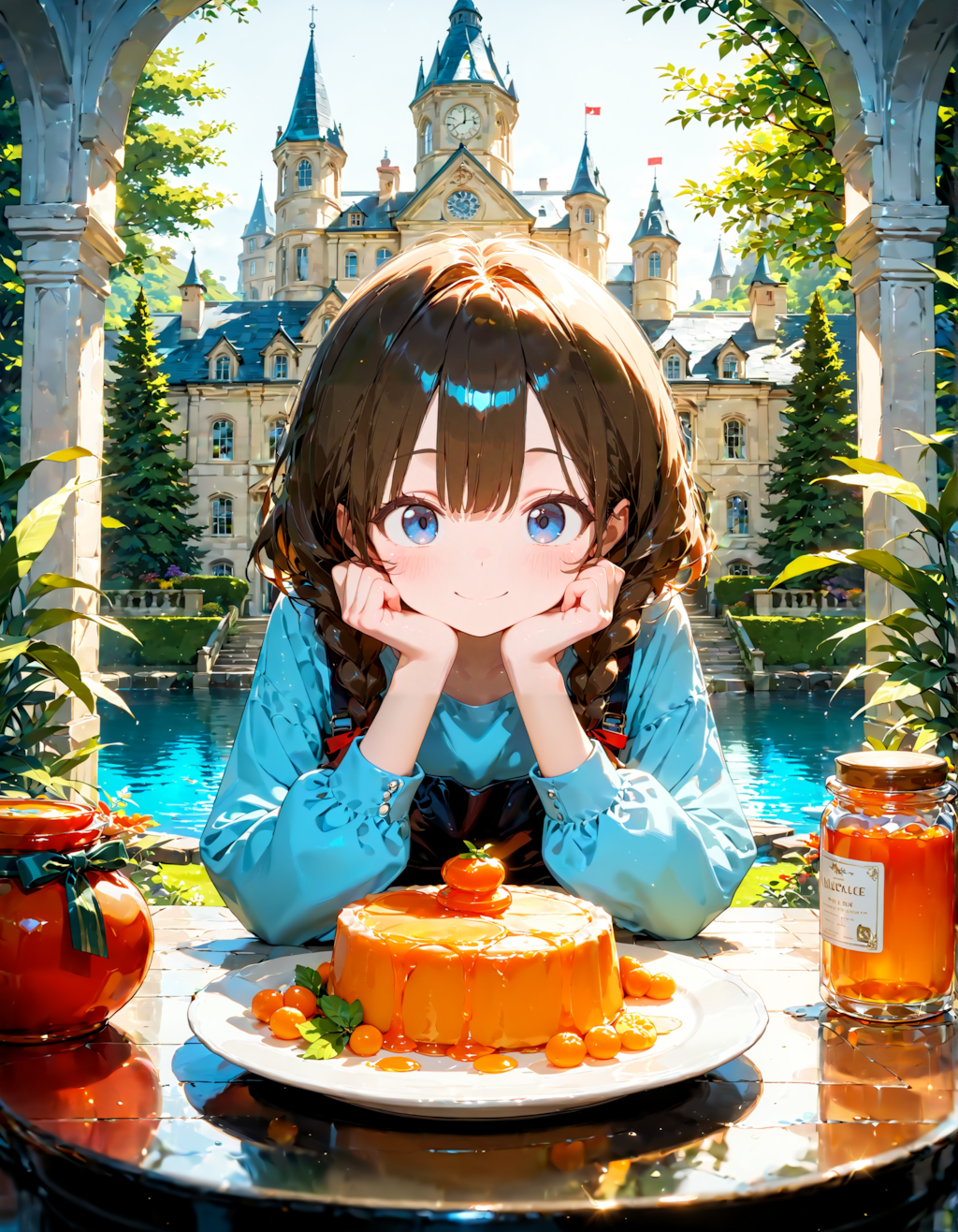 今日はマーマレードの日　その３