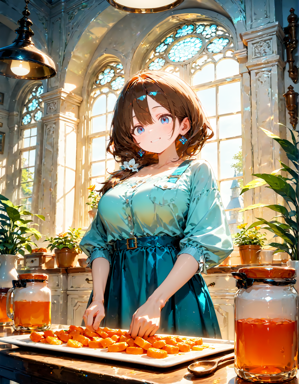 今日はマーマレードの日　その３