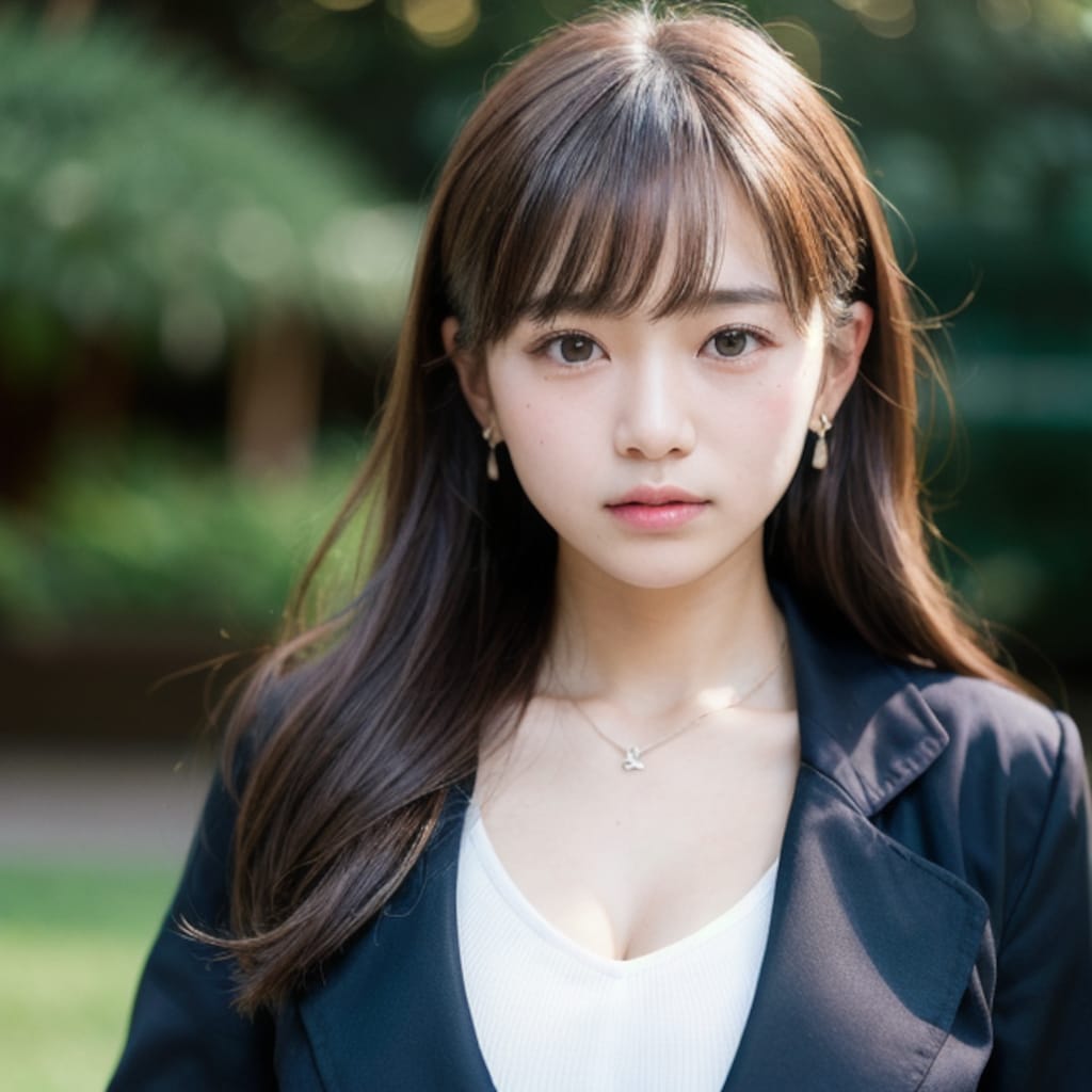 曇り時々雨っ娘ちゃん
