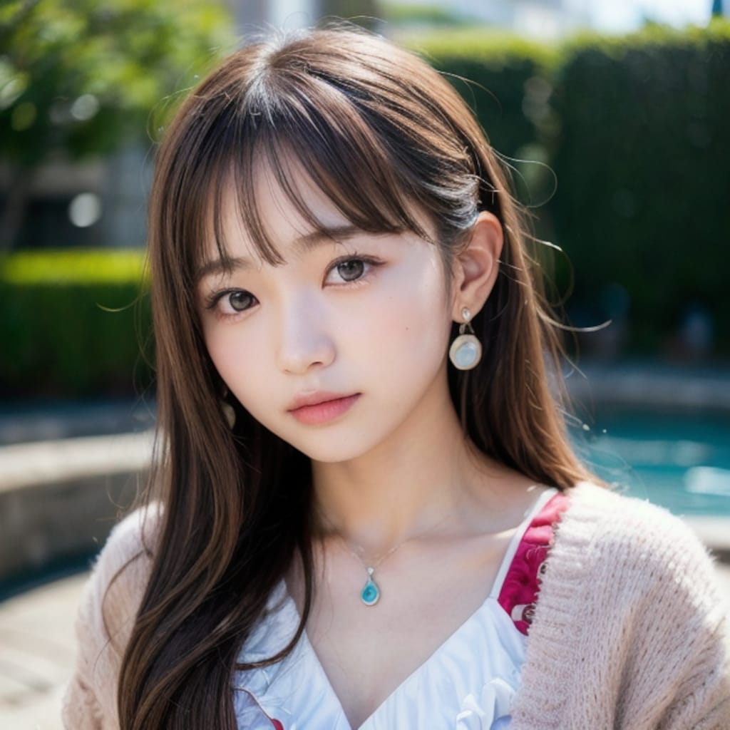 曇り時々雨っ娘ちゃん