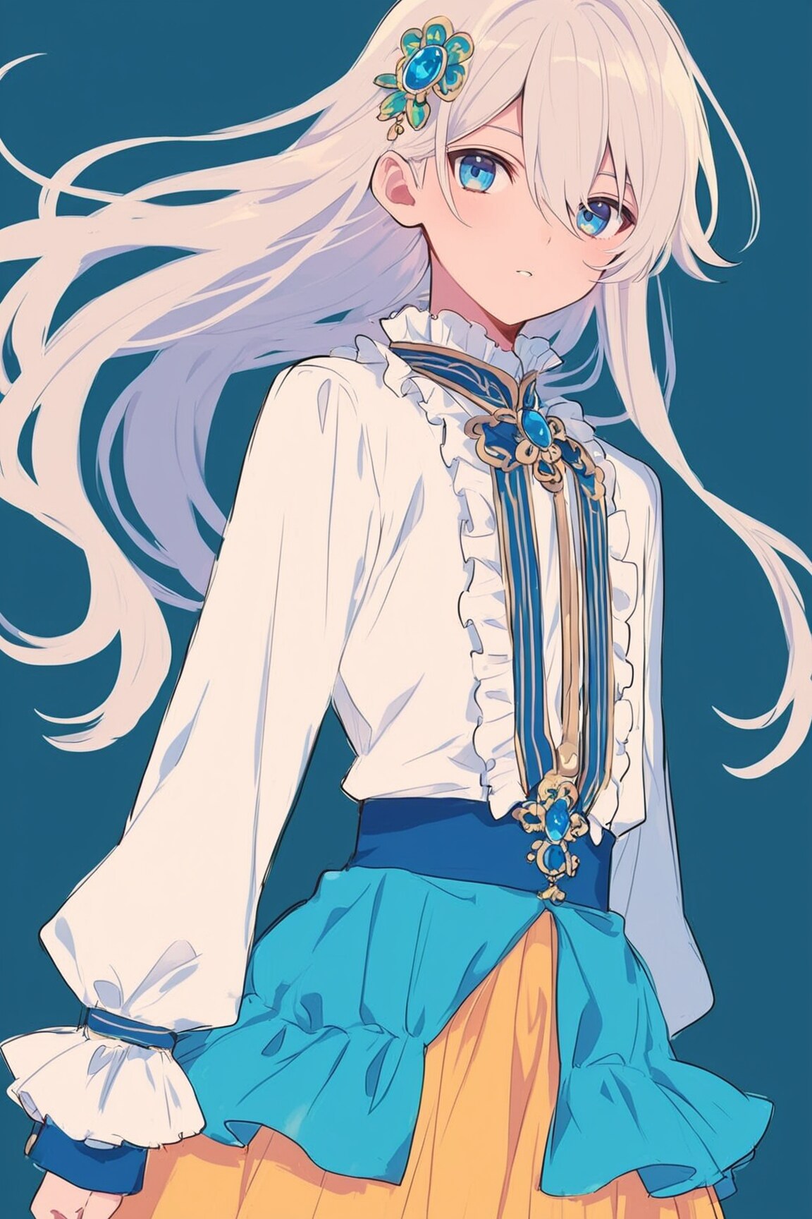 作ったLoraのテスト | の人気AIイラスト・グラビア