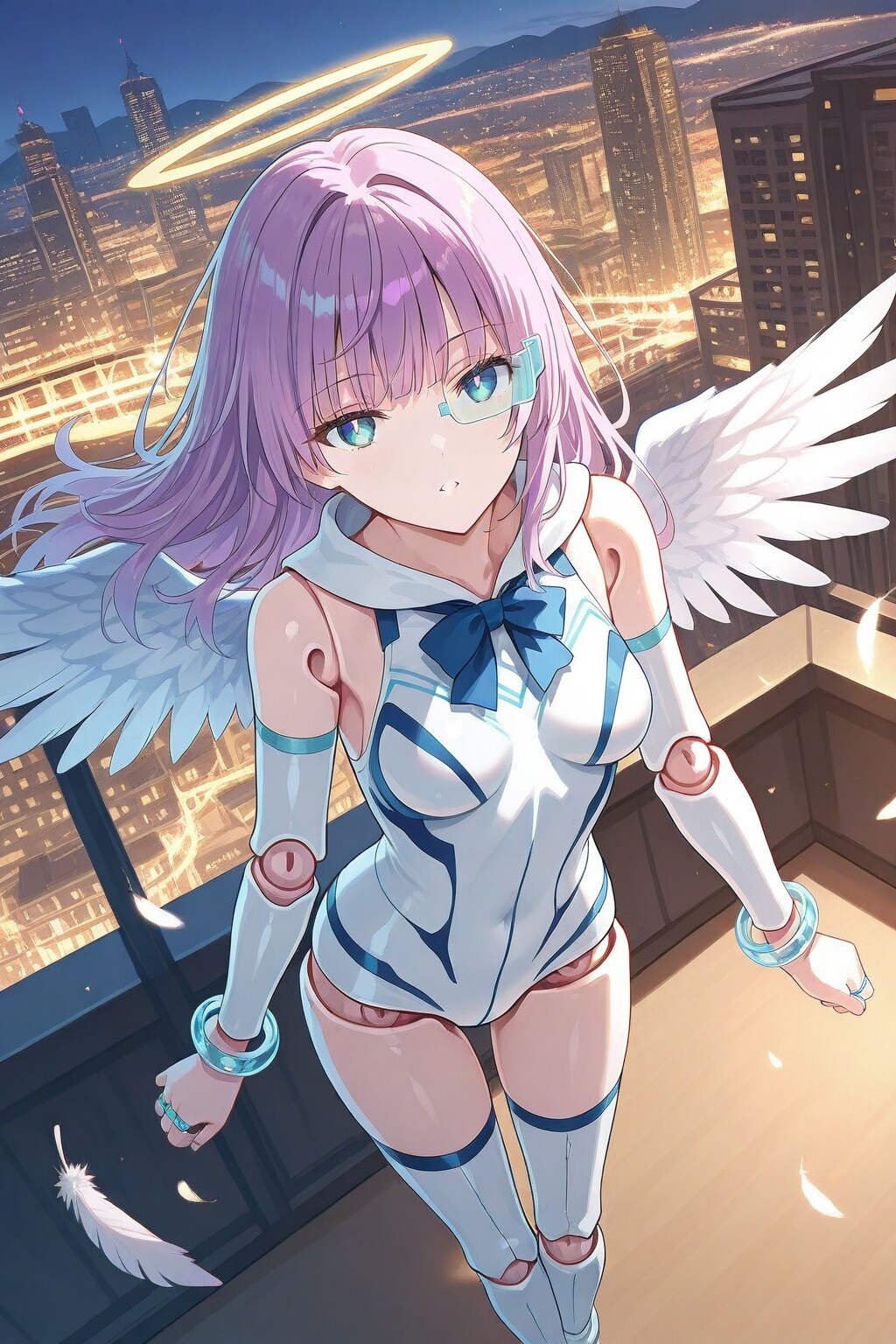 機械仕掛けの天使