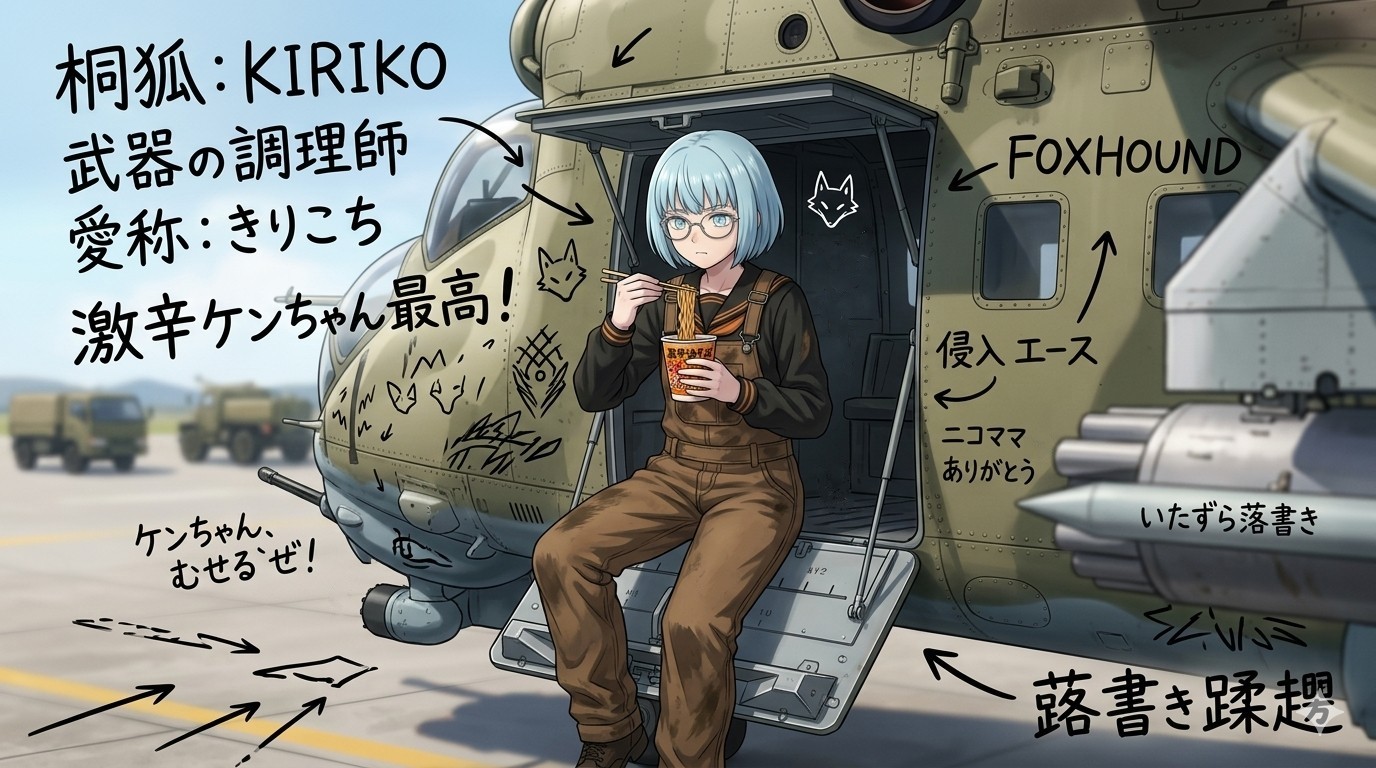 手書き加工（落書き） | の人気AIイラスト・グラビア