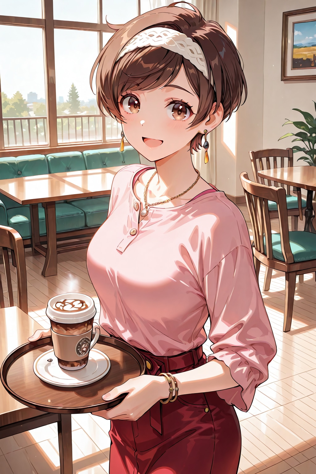 うちの子オリジナル：こはくさん28