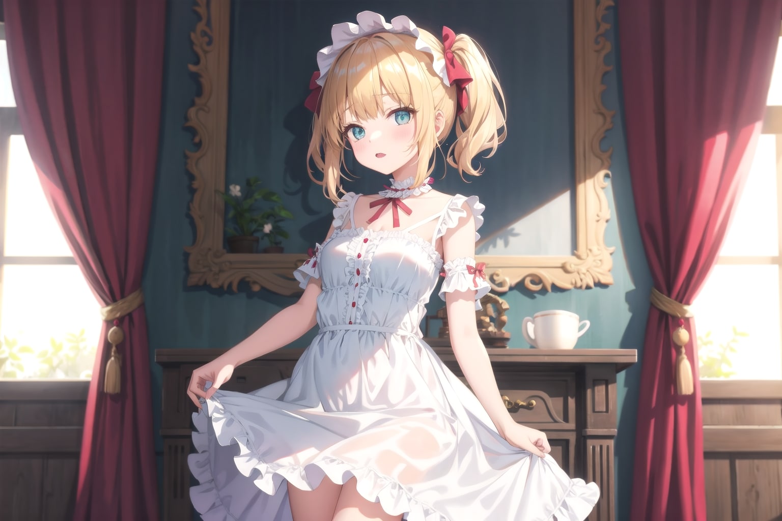 フリル