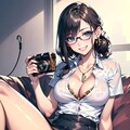 撮影女子さん⑮ 2枚目