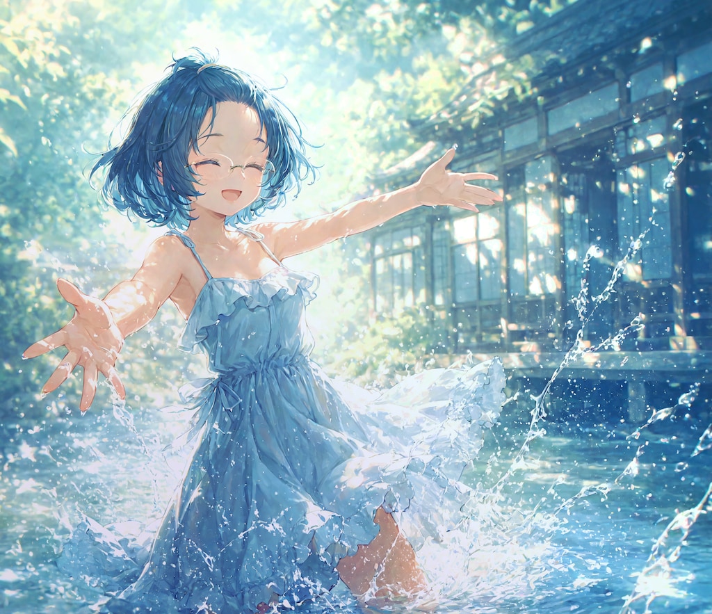 涼