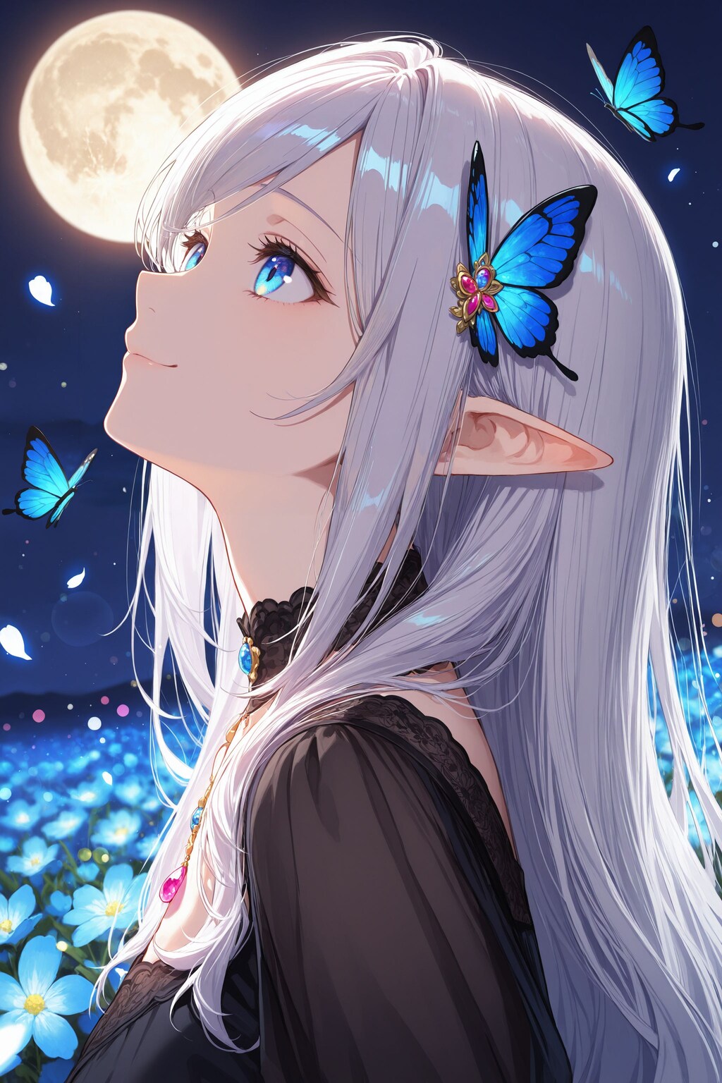 ヴァンパイアのリリスさん♪