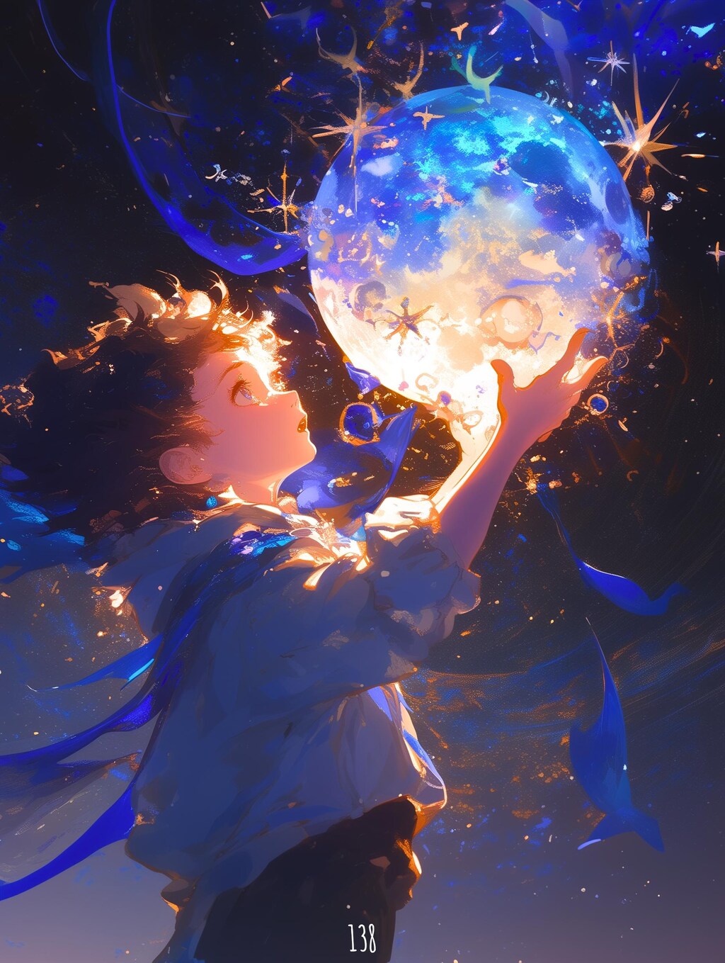 ブループラネットムーン