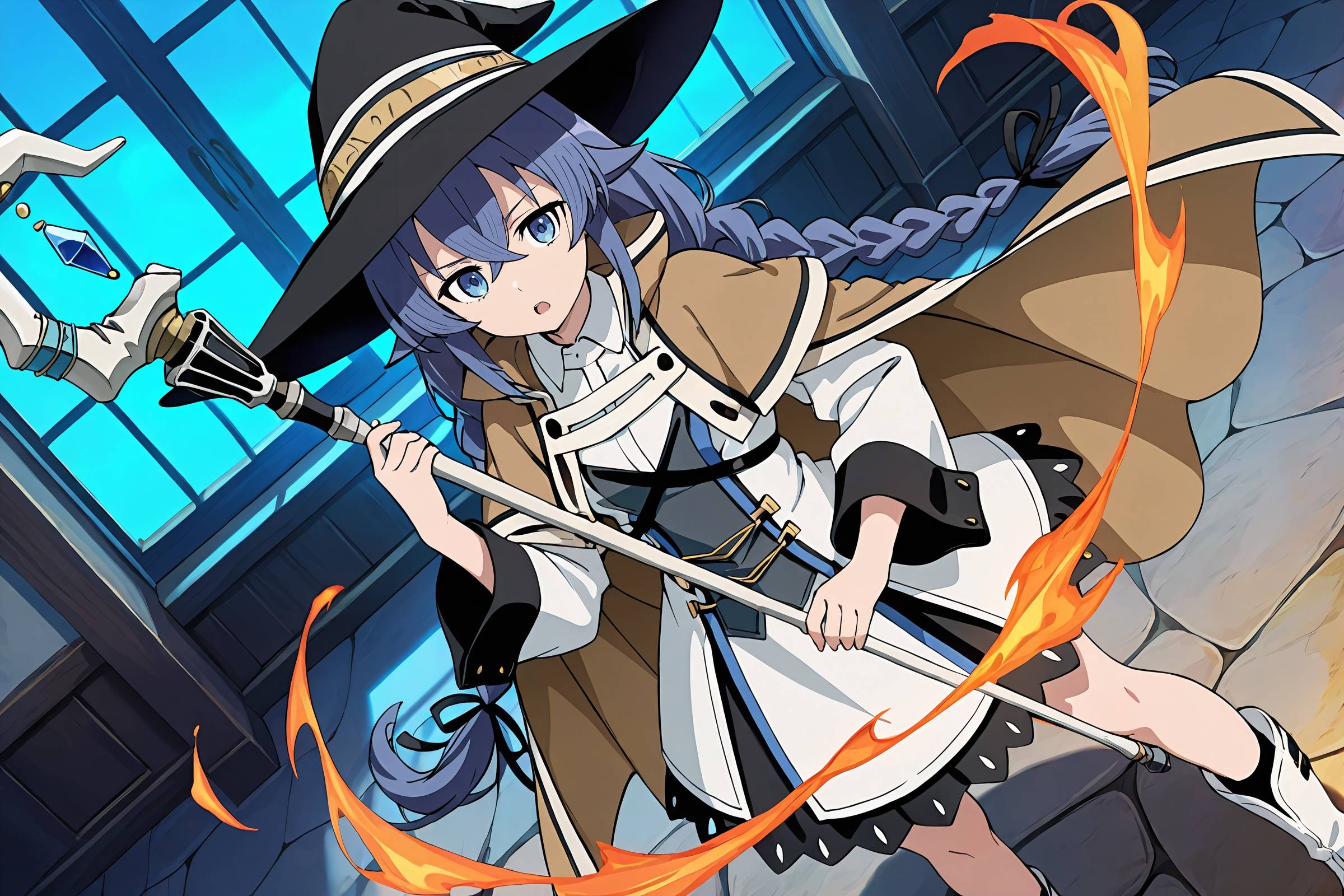 [無職転生]ロキシー・ミグルディア