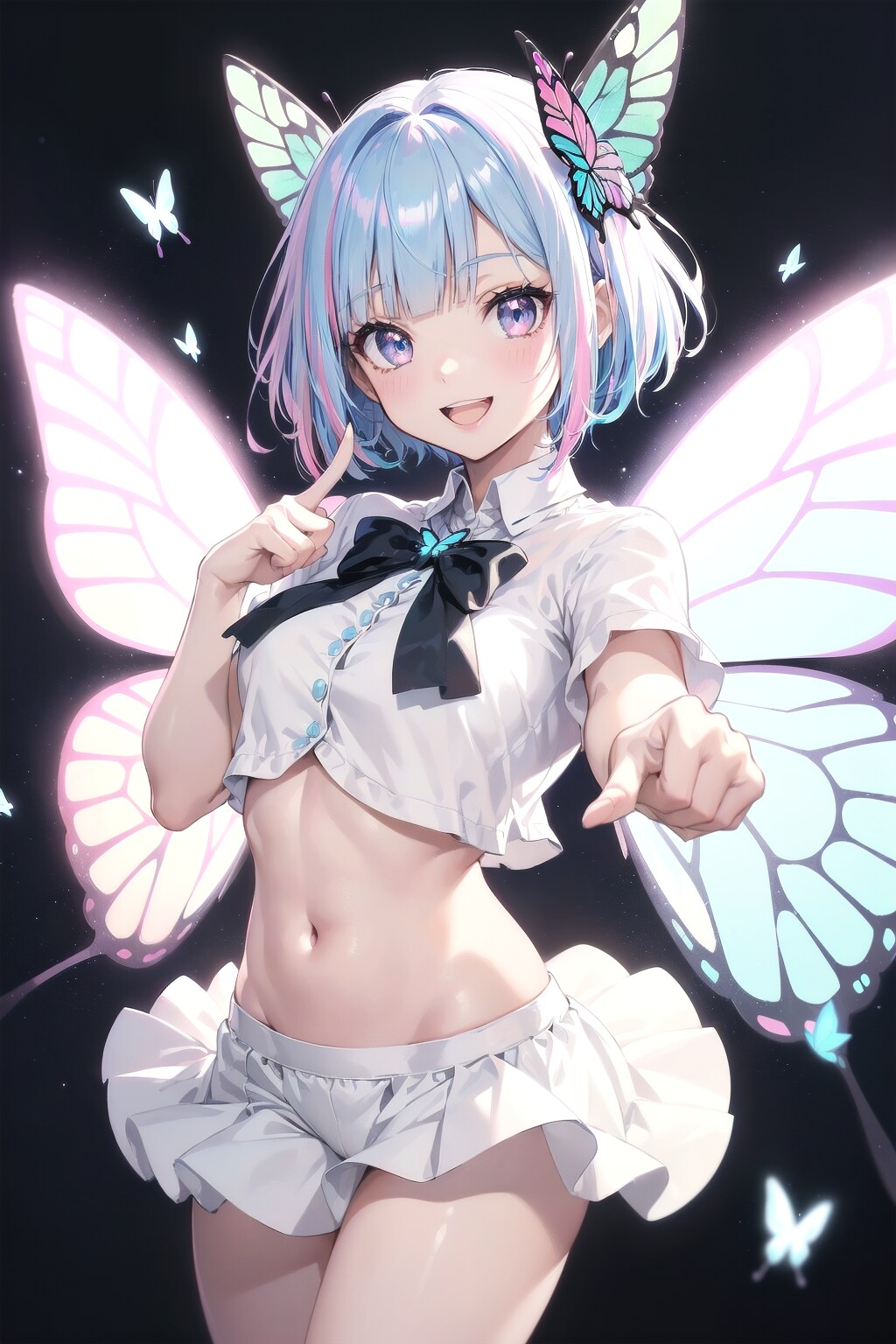 蝶々ちゃん