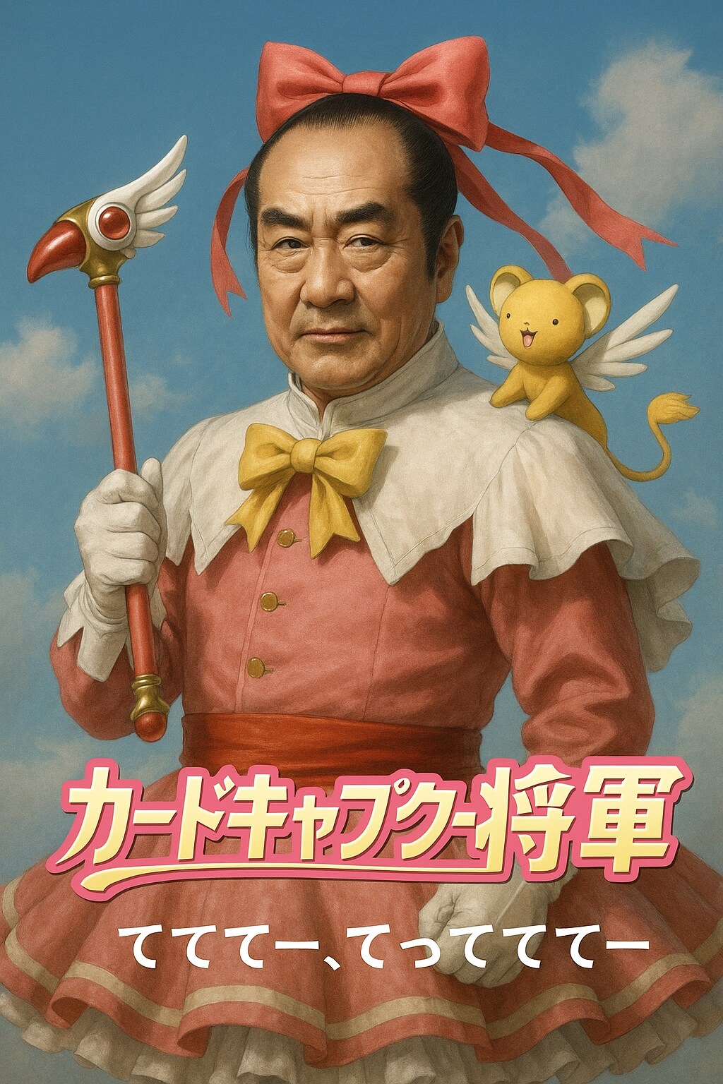 てててー、てってててー(07/25)