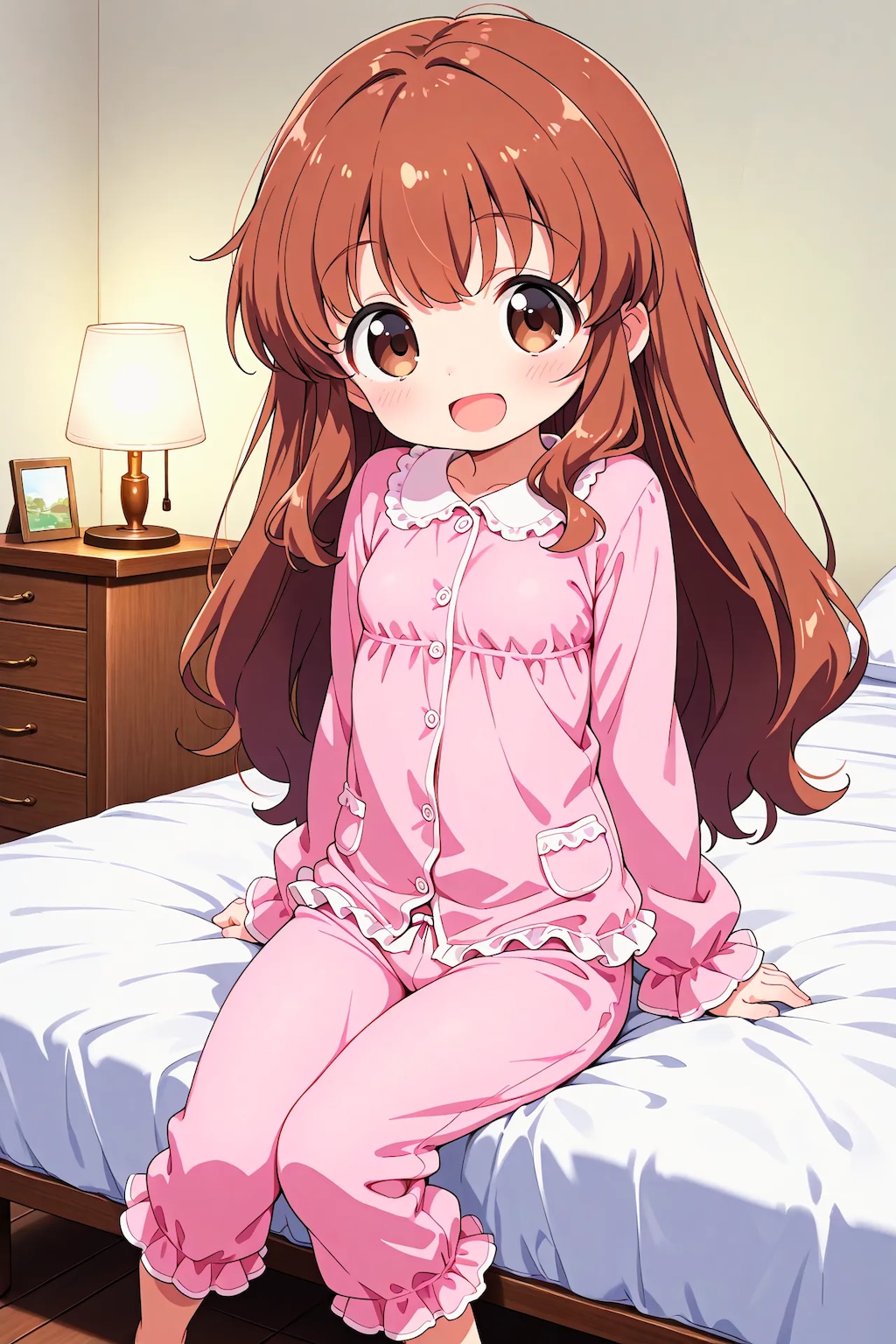 おはよう・・・？