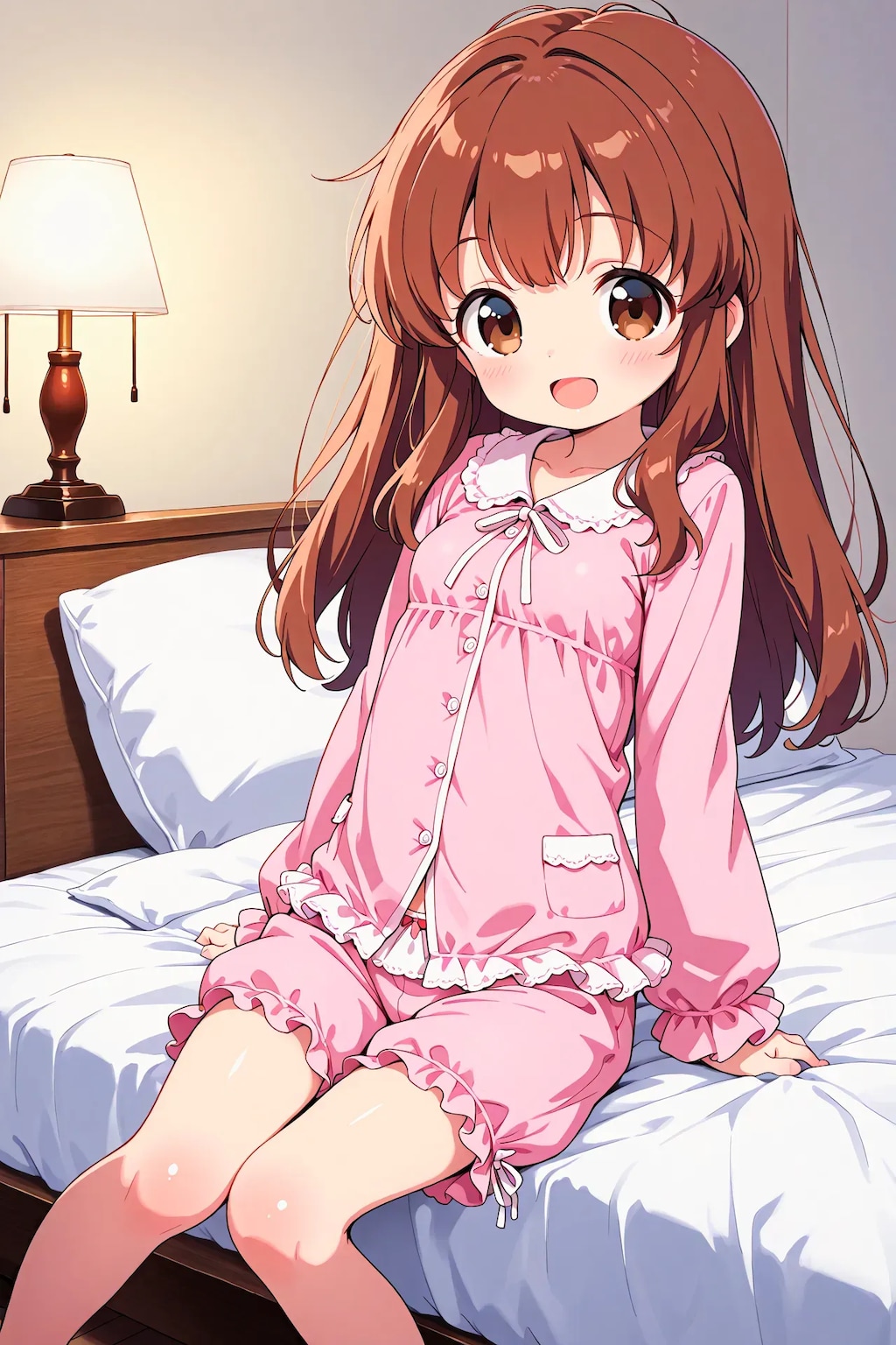 おはよう・・・？