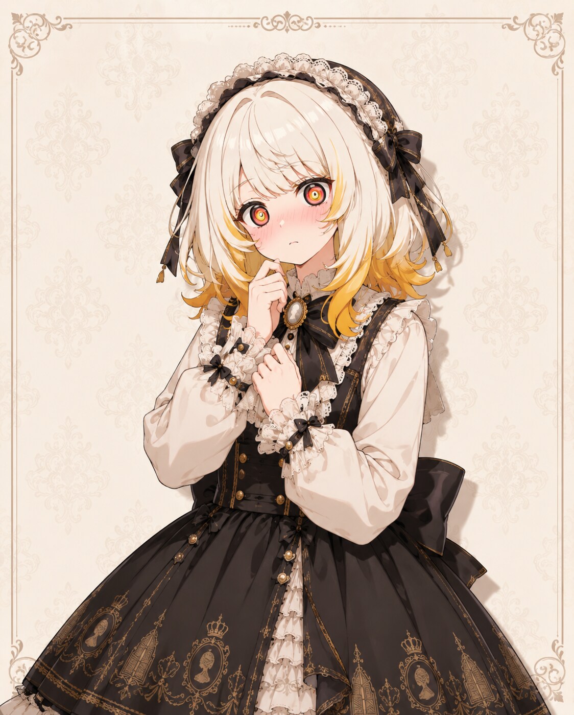 ねむちゃん　クラシックロリータ