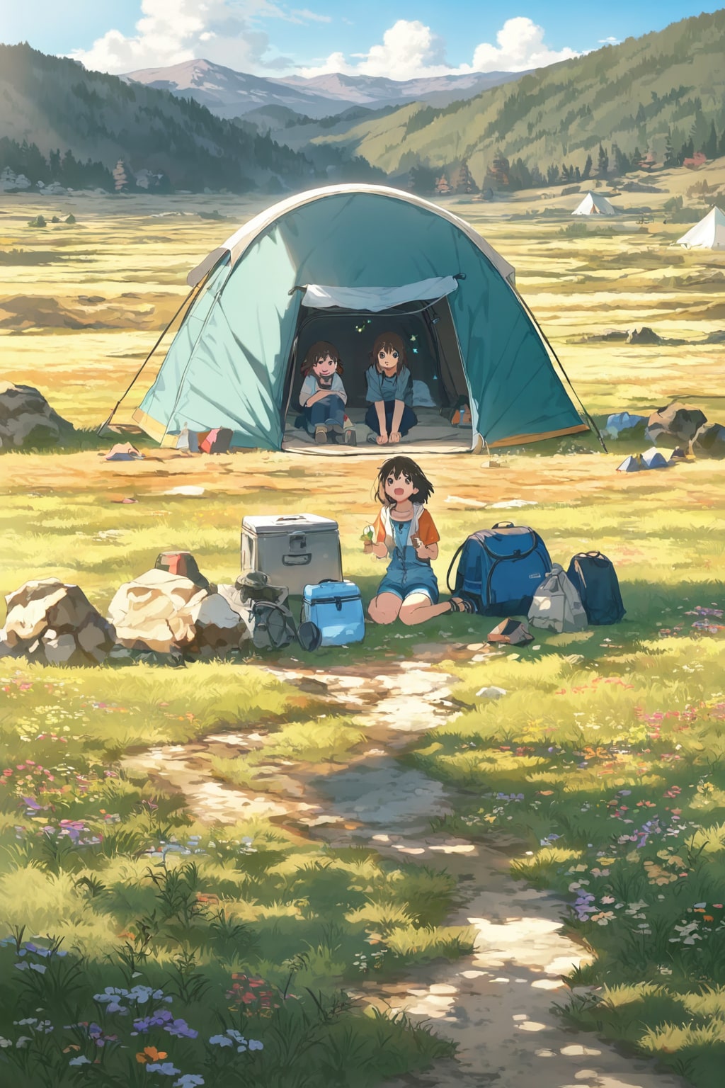 アウトドア