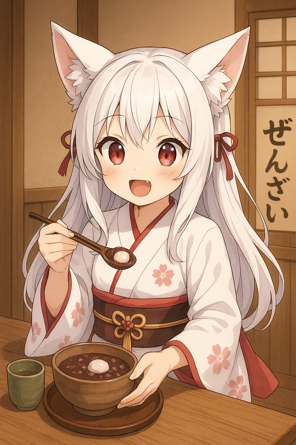 キツネの御神体様の出雲旅（前編）