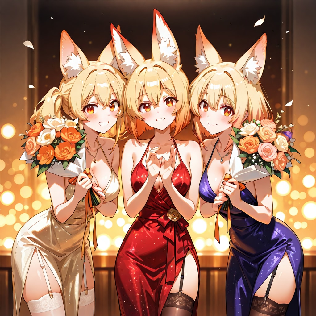 Thank you and Congrats!