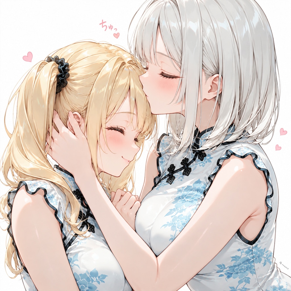 イチャイナャ