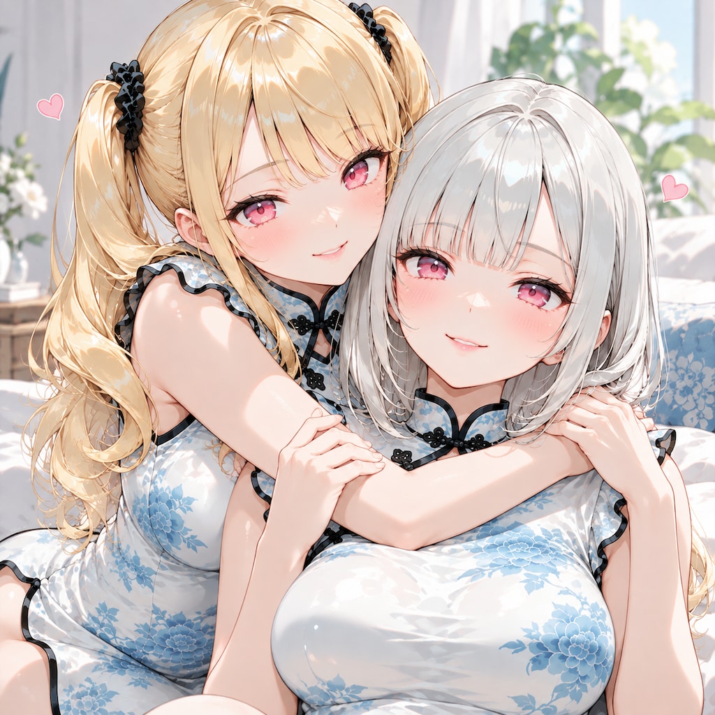 イチャイナャ