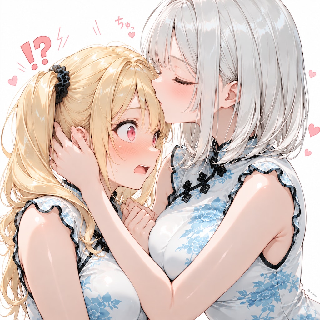 イチャイナャ