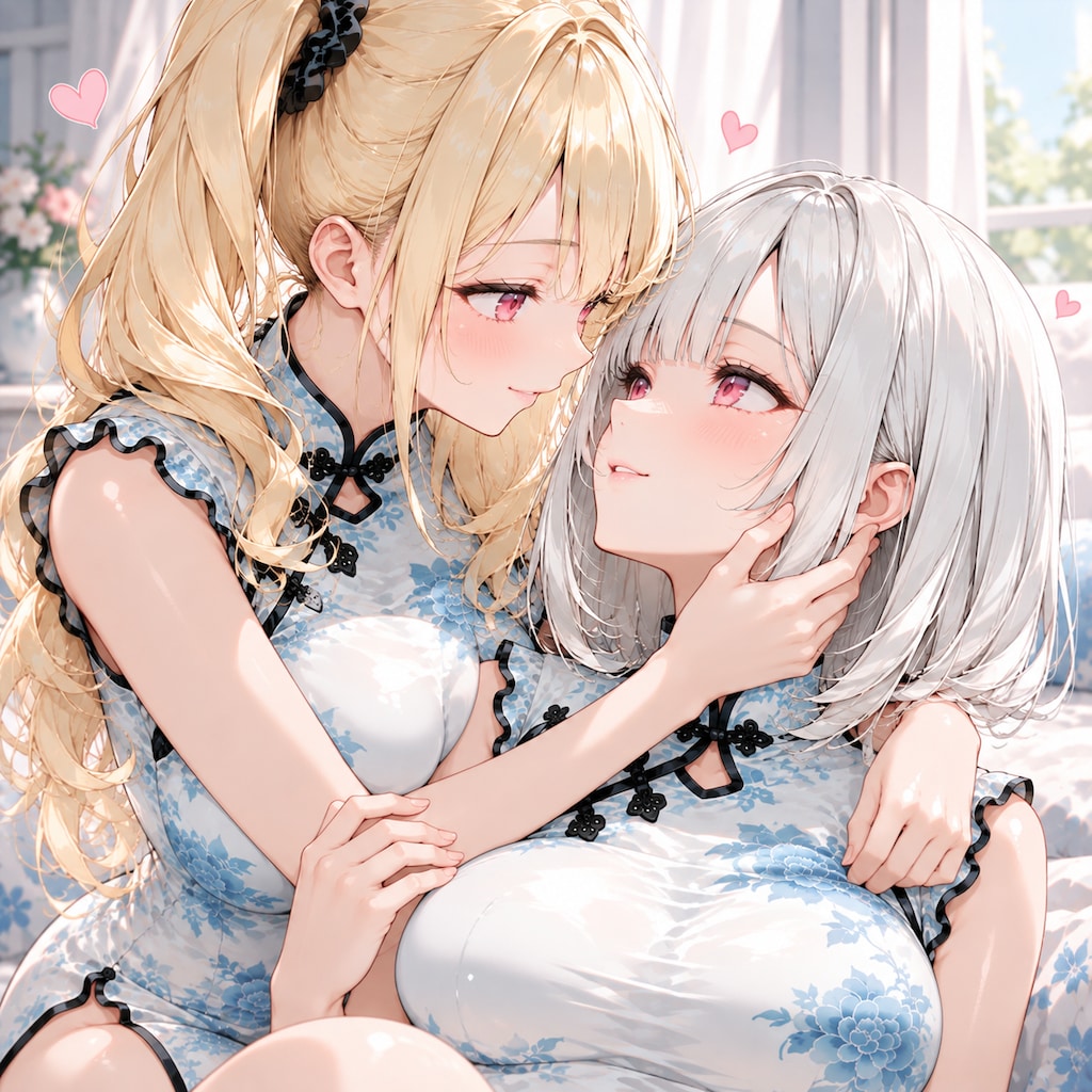 イチャイナャ