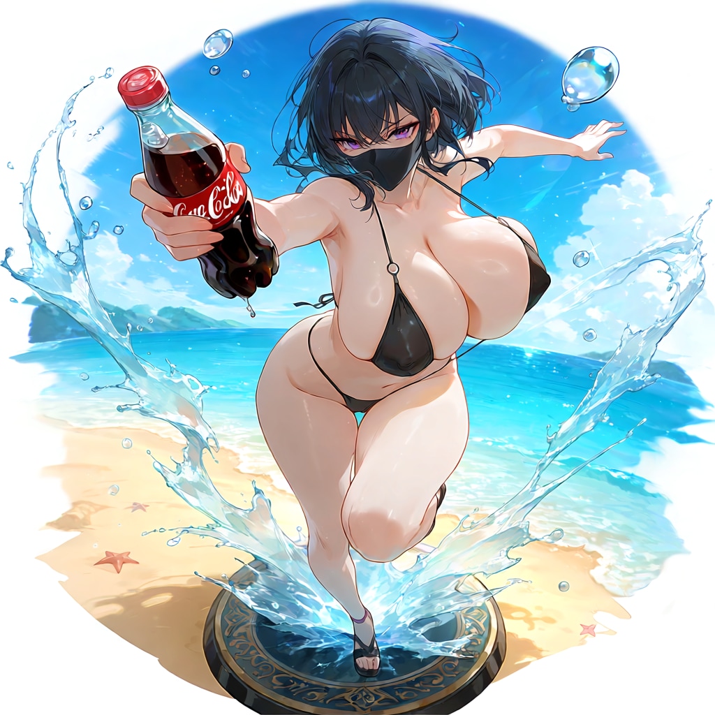 水着アサシン