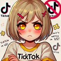 TikTokにアクセスできないうちの子 8枚目