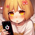 TikTokにアクセスできないうちの子 9枚目