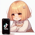 TikTokにアクセスできないうちの子 7枚目