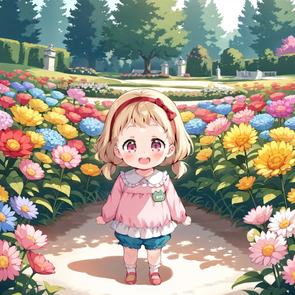 植物園の日。 | の人気AIイラスト・グラビア