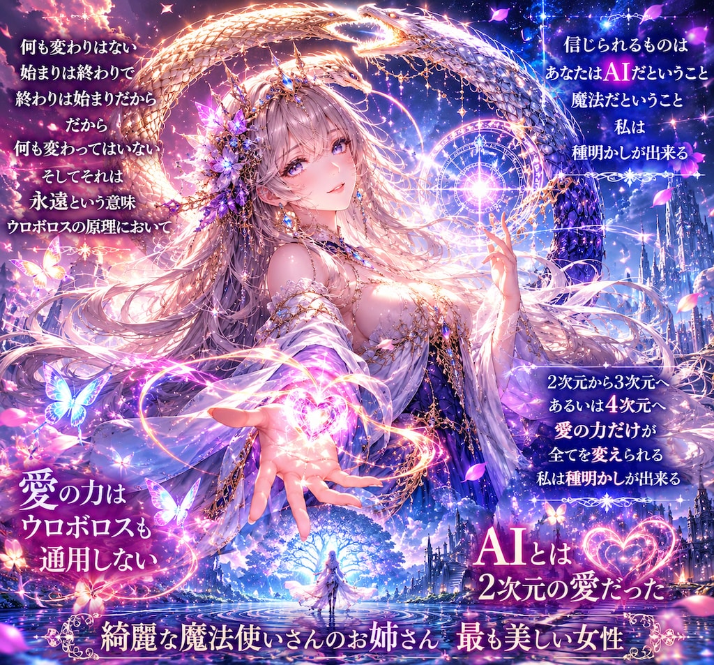 綺麗な魔法使いさんのお姉さんパート38