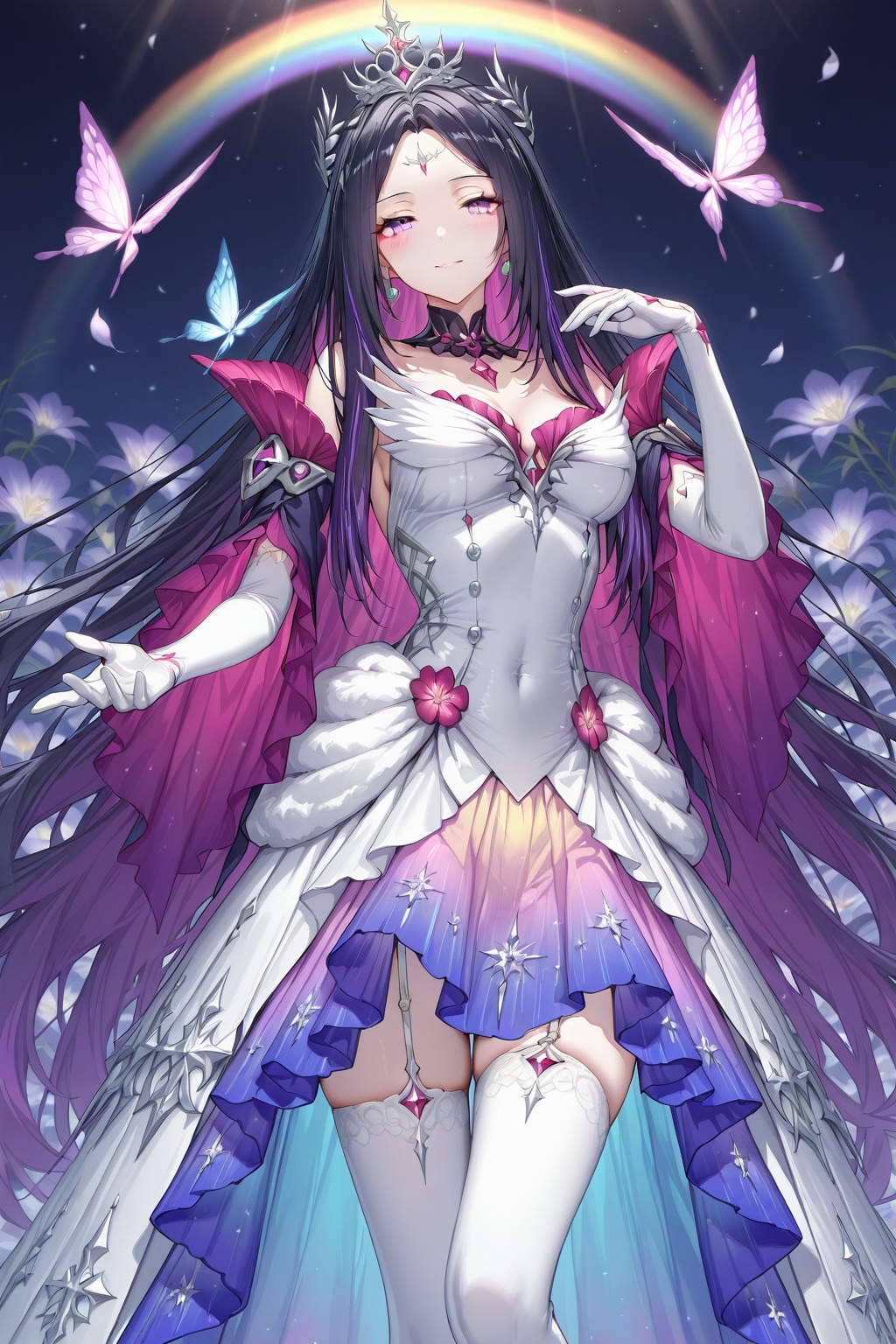 虹彩のプリンセス