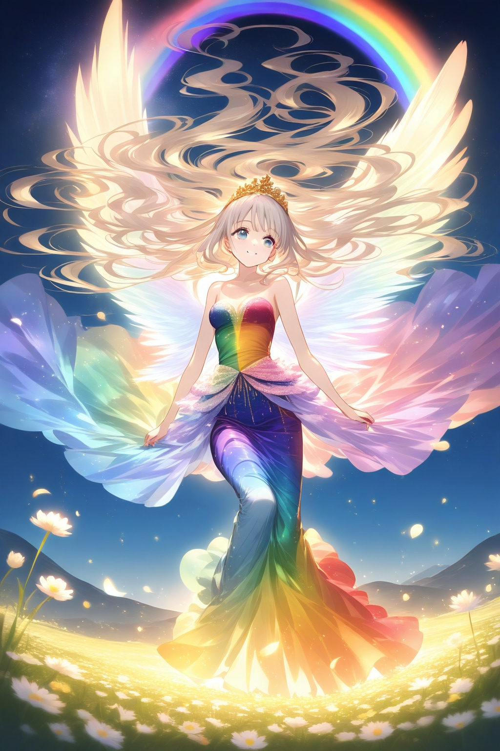 虹彩のプリンセス