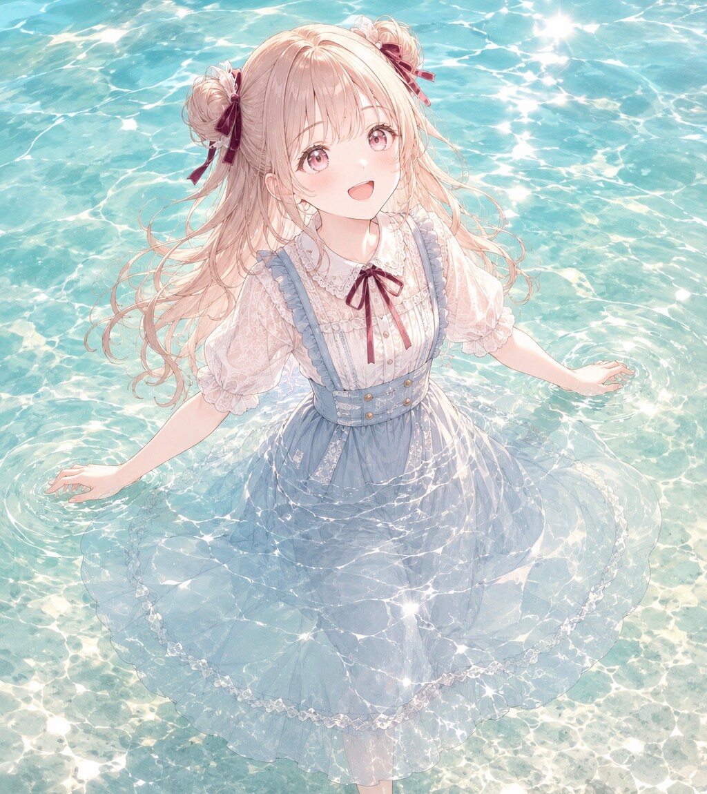 冷却中