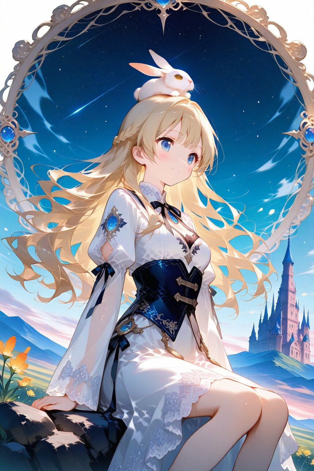 ふしぎなゲート | の人気AIイラスト・グラビア