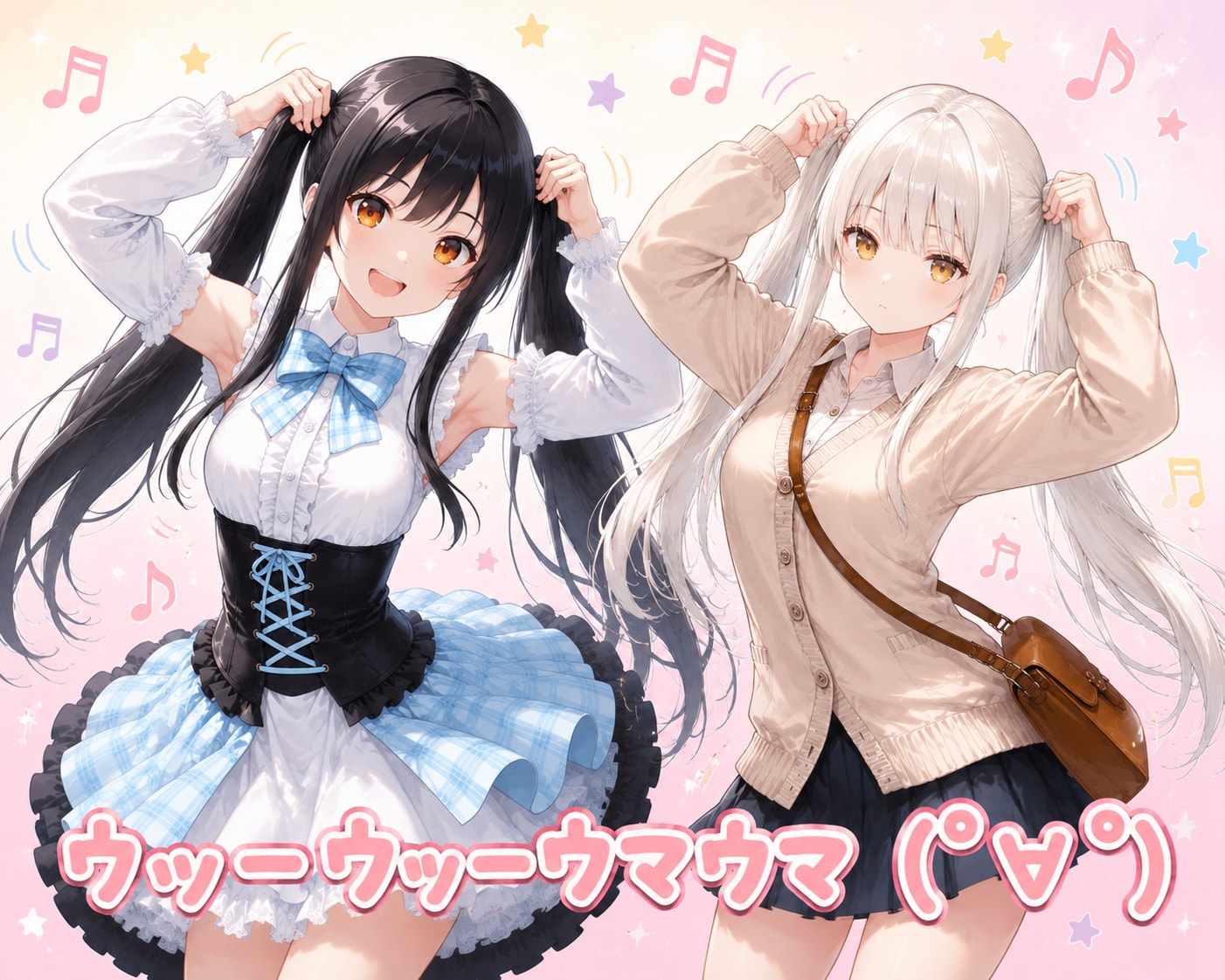 ｳｯｰｳｯｰｳﾏｳﾏ (ﾟ∀ﾟ)