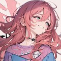 暖色系ビビッドな女の子 5枚目