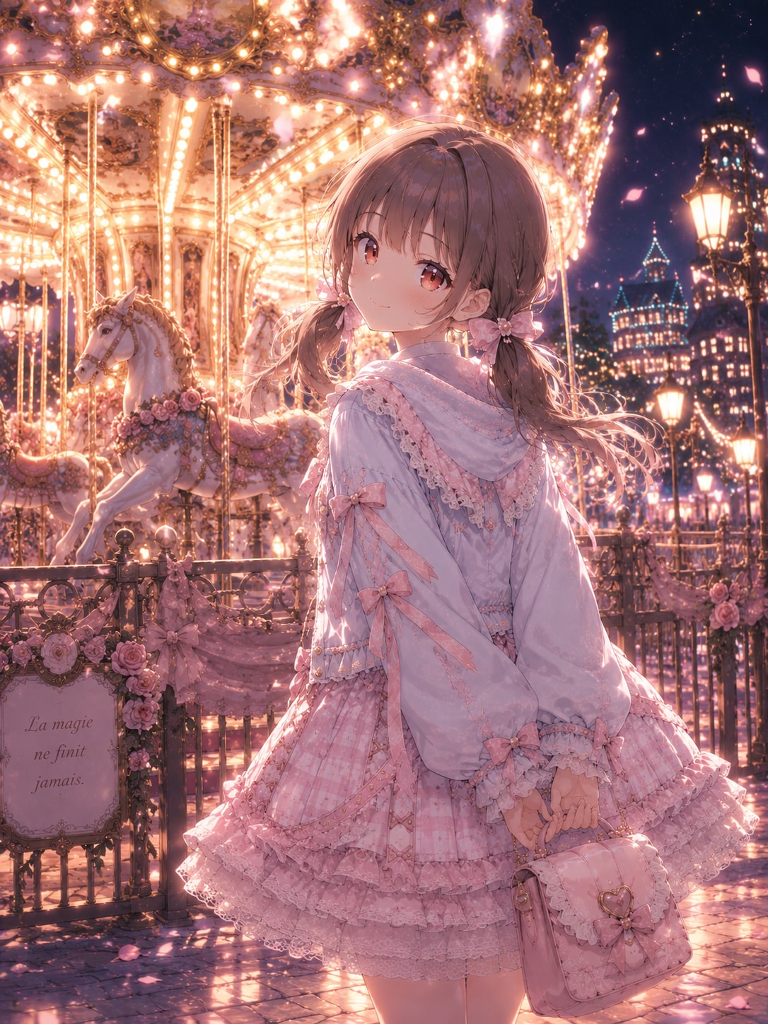 メリーゴーランド