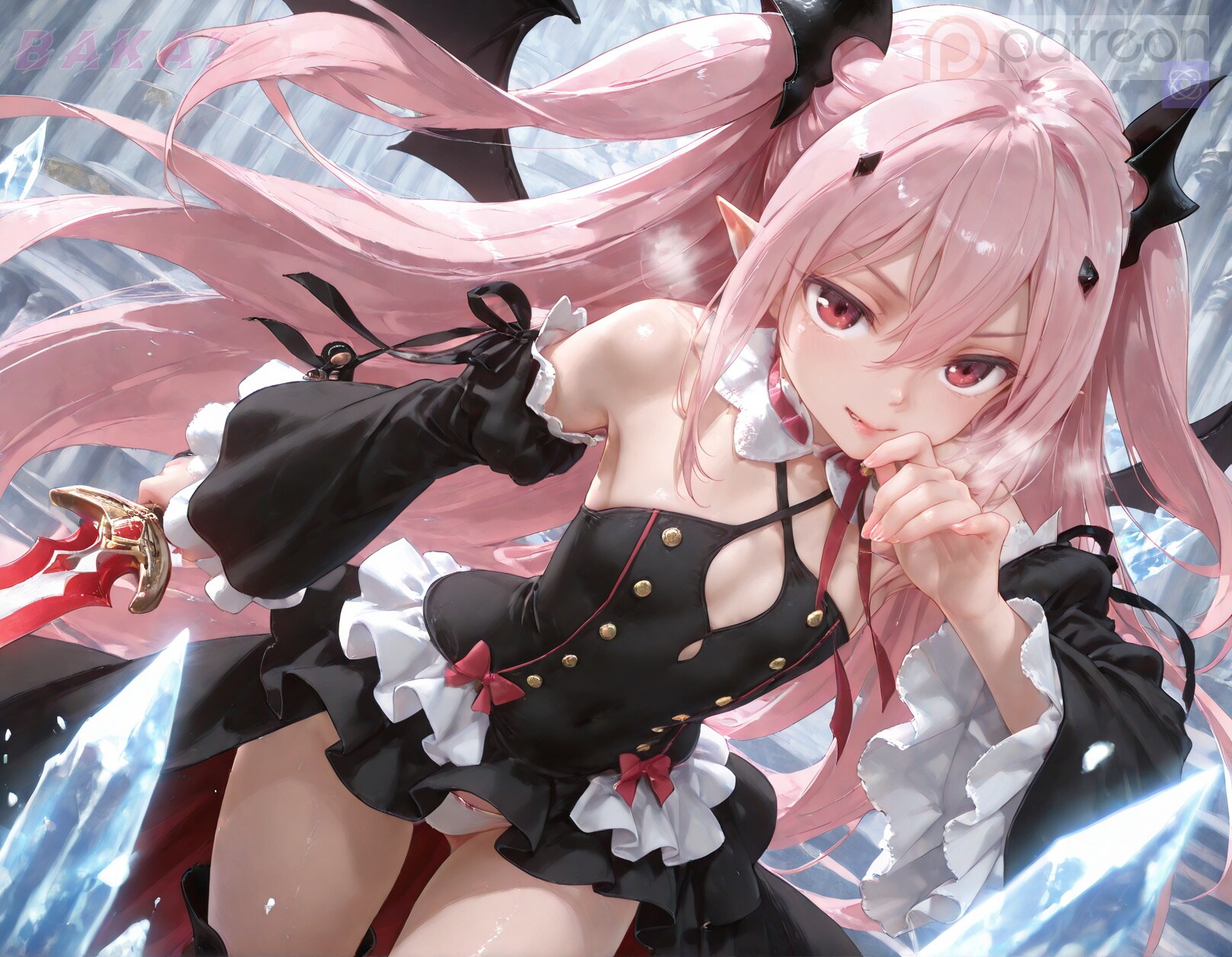 Krul Tepes | クルル・ツェペシ No.1 (2)