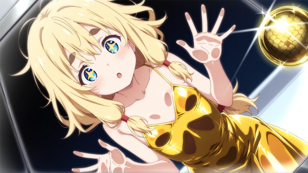 キンタマを待ち望むうちの子！