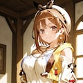PixAIでライザ🎮❤️ 4枚目