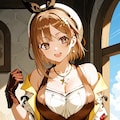 PixAIでライザ🎮❤️ 5枚目