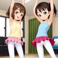 ダンスの練習 3枚目