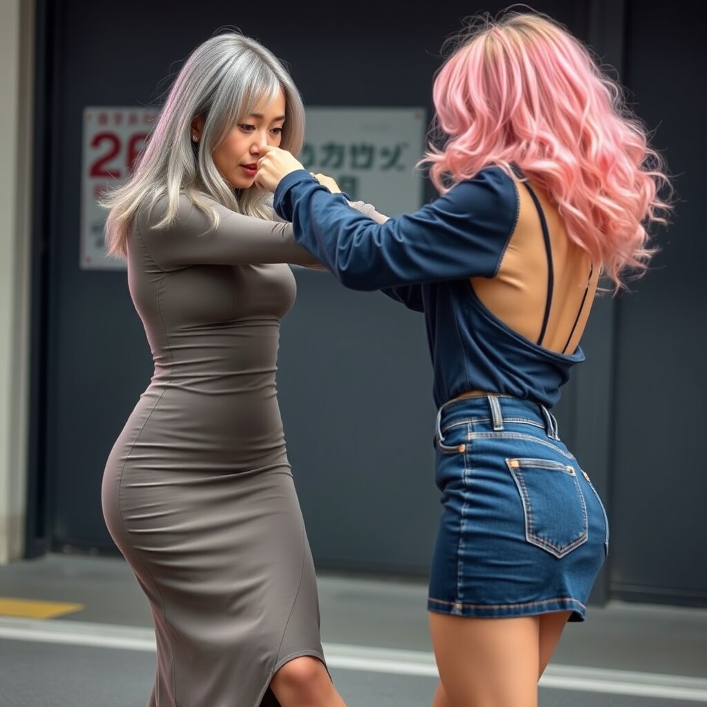 争い