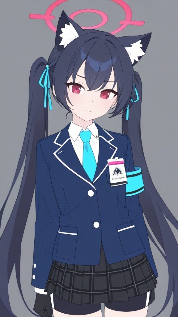 serika (blue archive)