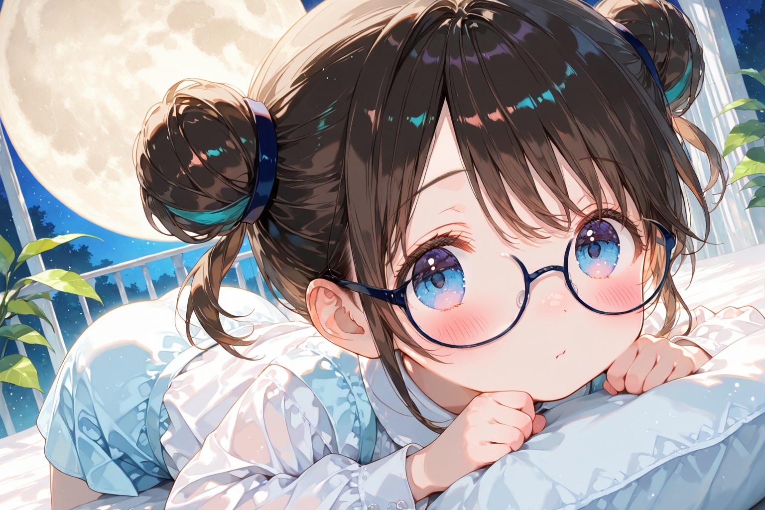 Harvest Moon | の人気AIイラスト・グラビア